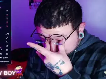 Chaturbate Sex Cam of prince_ftm1