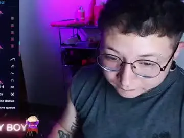 Chaturbate Best live sex cam show of prince_ftm1