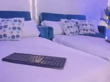 Chaturbate Live Porn of valeriehanzet_