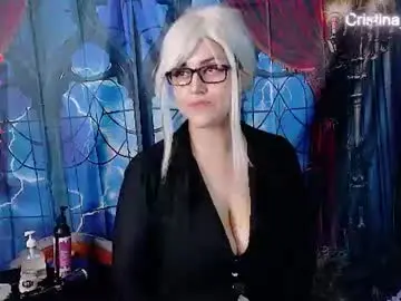 Chaturbate Watch Live Sex Cams of cristina_blue21
