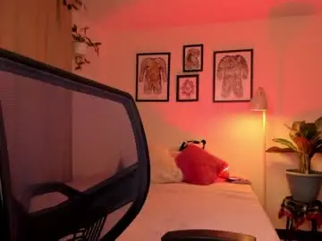 Chaturbate Sex Cam of sarah_volkov