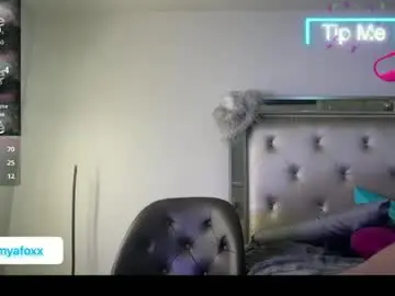 Chaturbate Best live sex cam show of tsfoxx
