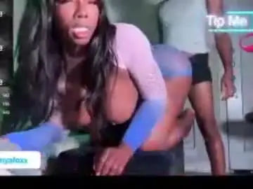 Chaturbate Sex Chat of tsfoxx
