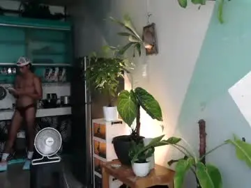Chaturbate Free Porn Cam of baxter_bab