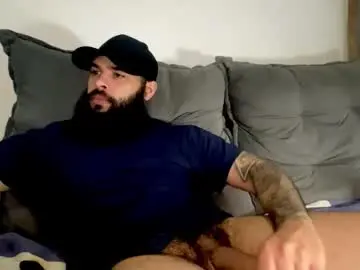 Chaturbate Live Sex Cam of beardmax