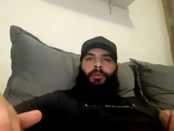 Chaturbate Nude Webcam of beardmax