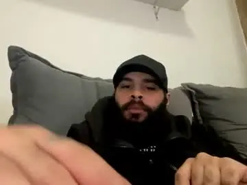 Chaturbate Best live sex cam show of beardmax