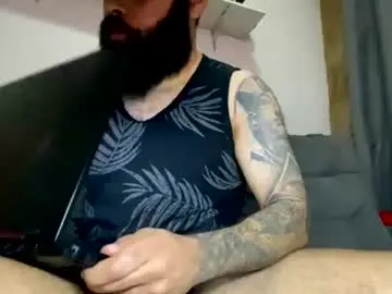 Chaturbate Free Live Porn of beardmax