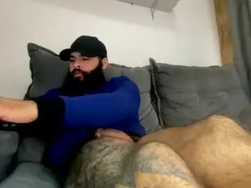 Chaturbate Free Live Porn of beardmax