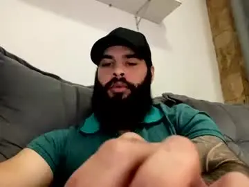 Chaturbate Sex Cam of beardmax