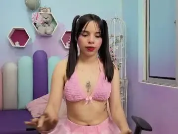 Chaturbate Nude Webcam of isaa_skinnyy