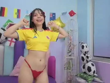 Chaturbate Live Sex of isaa_skinnyy