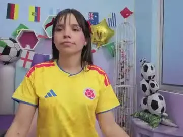 Chaturbate Live Sex Cam of isaa_skinnyy