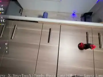 Chaturbate Free Live Porn of luna_luuvz