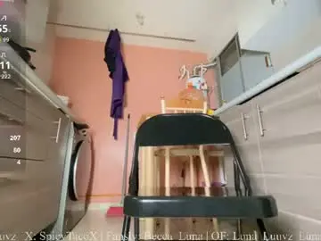 Chaturbate Adult Webcams of luna_luuvz