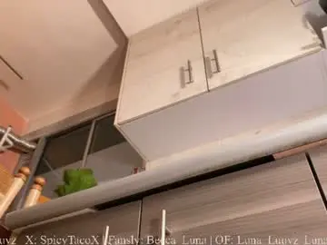 Chaturbate Best Webcam of luna_luuvz
