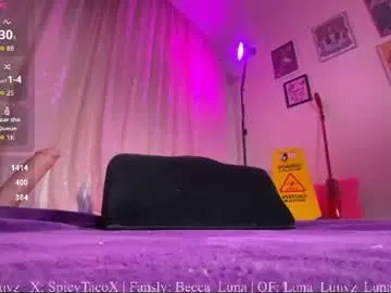 Chaturbate Adult Webcam of luna_luuvz