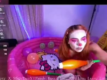 Chaturbate Free Live Porn of luna_luuvz