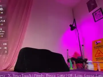 Chaturbate Best live sex cam show of luna_luuvz