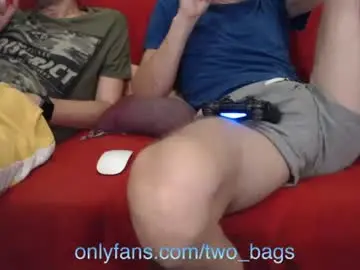 Chaturbate Free Porn Cam of two_bags