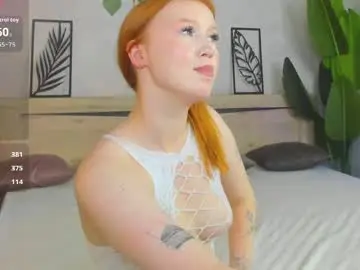 Chaturbate Nude Webcam of caroll_thompson