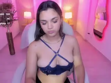 Chaturbate Sex Cam of kim_stonee_