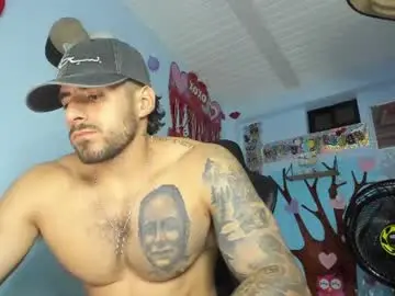 Chaturbate Best Webcam of _poseidon1_
