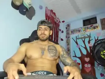 Chaturbate Best Webcam of _poseidon1_