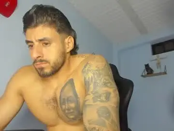 Chaturbate Best live sex cam show of _poseidon1_