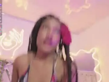 Chaturbate Live Sex of cristalbroke_tay