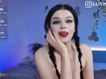 Chaturbate Private Sex Chat of kattywhite777