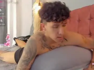 Chaturbate Best live sex cam show of liam_fox7