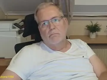 Chaturbate Private Sex Chat of subbear1968
