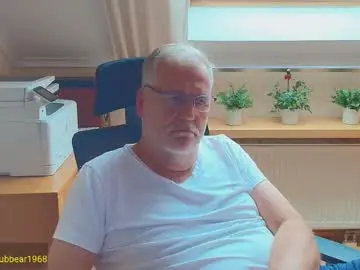 Chaturbate Live Sex Cam of subbear1968
