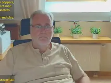 Chaturbate Sex Cam of subbear1968