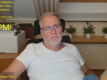 Chaturbate Best Webcam of subbear1968