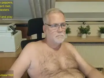 Chaturbate Sex Cam of subbear1968