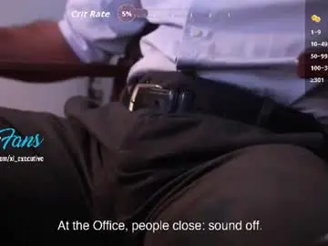 Chaturbate Private Sex Chat of xl_executive