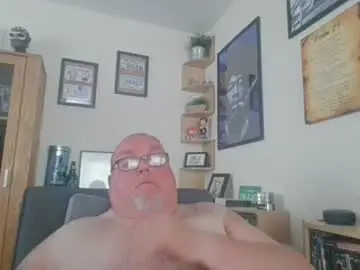 Chaturbate Nude Webcam of jerseyhammer01