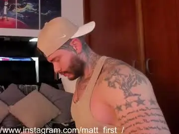 Chaturbate Sex Cam of matius_foxtter