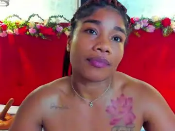 Chaturbate Nude Webcam of silvannafit