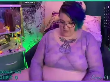 Chaturbate Live Sex Cam of sirenwilde