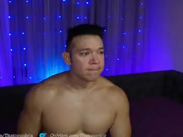 Chaturbate Best Webcam of thatcouplejx