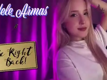 Chaturbate Live Porn of adele_armas