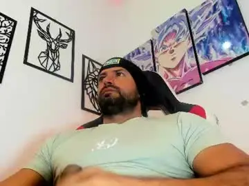 Chaturbate Nude Webcam of aidenbrites