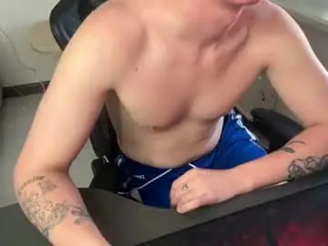 Chaturbate Nude Webcam of markcarthy