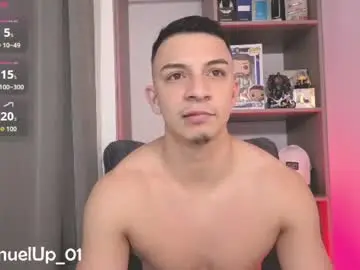 Chaturbate Sex Cam of samuel_up01