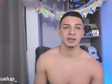 Chaturbate Adult Webcam of samuel_up01