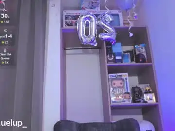 Chaturbate Free Porn Cam of samuel_up01
