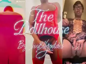 Chaturbate Adult Video Chat of sissyblkgoddess858860